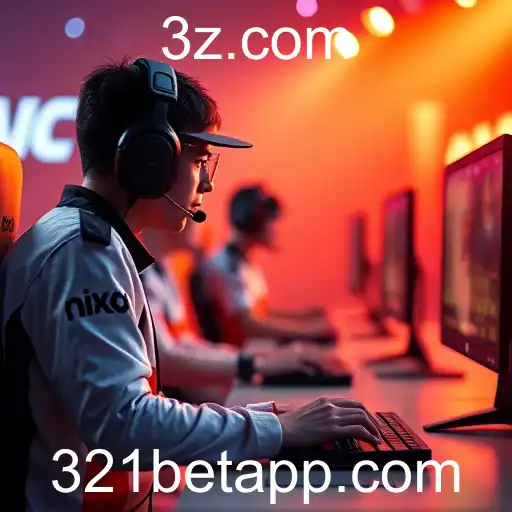 Os Esportes Virtuais e o Fenômeno 321bet: Explorando o Futuro dos Jogos Competitivos