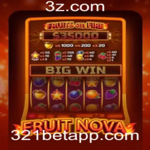 Descubra o Mundo de FruitNova: O Novo Jogo Inovador da 321bet