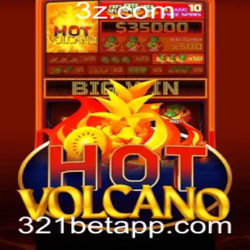 Explorando o Mundo de HotVolcano: Um Mergulho no Jogo Popular de 321bet