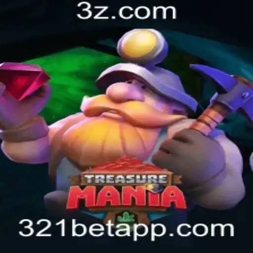TreasureMania: Explore o Mundo das Aventuras com 321bet