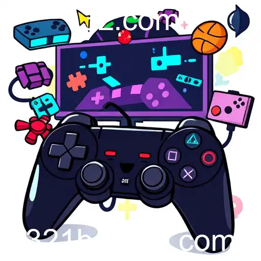 O Fascinante Universo dos Videogames